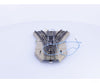 Marklin 5214 HO 3 Way Electric Turnout M Track - Track & Turnouts
