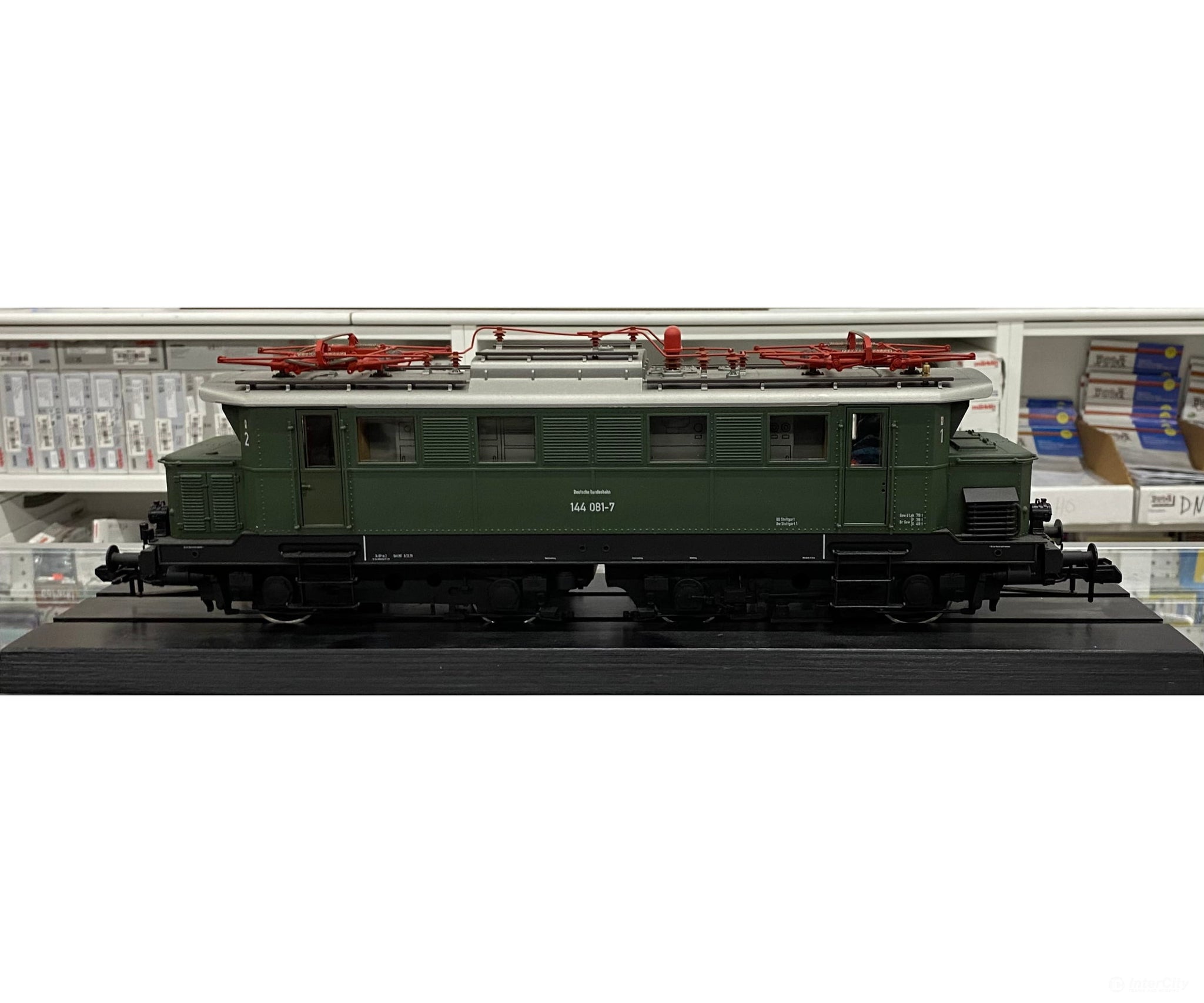 Marklin 54293 1-Gauge BR E 44 Electric Locomotive DB - Era 4 - MFX Digital Sound - European Locomotives