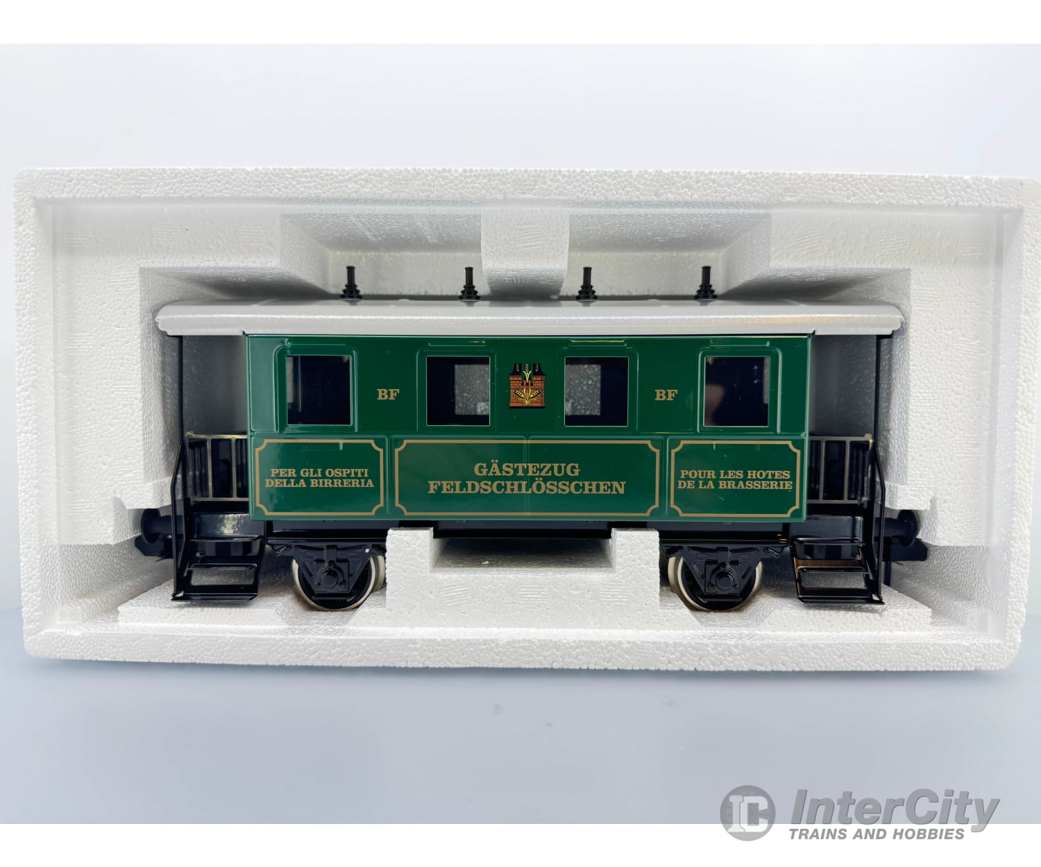 Marklin 54707 1 Sob Swiss Passenger Car Bf European Cars