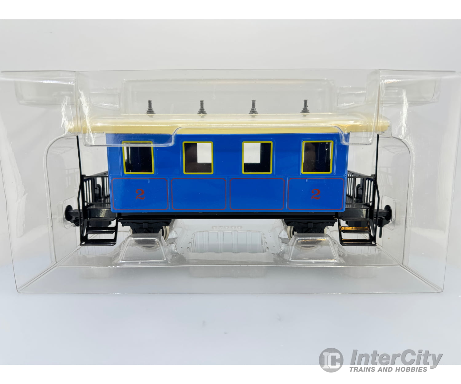 Marklin 5471 Db Bayerischer 2Nd Class Passenger Car European Cars