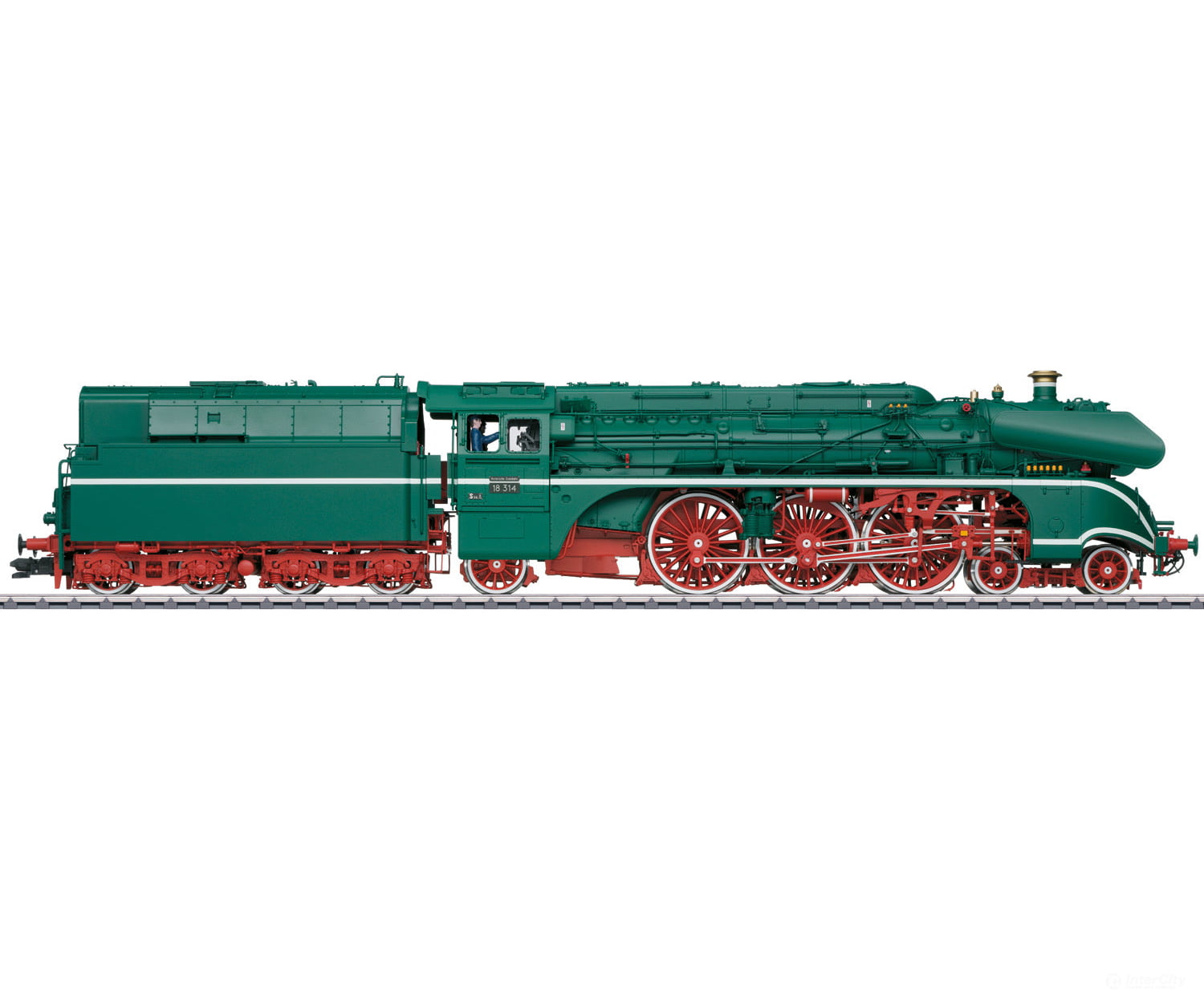 Marklin 55129 Class 18 Steam Locomotive - Default Title (IC-MARK-55129)
