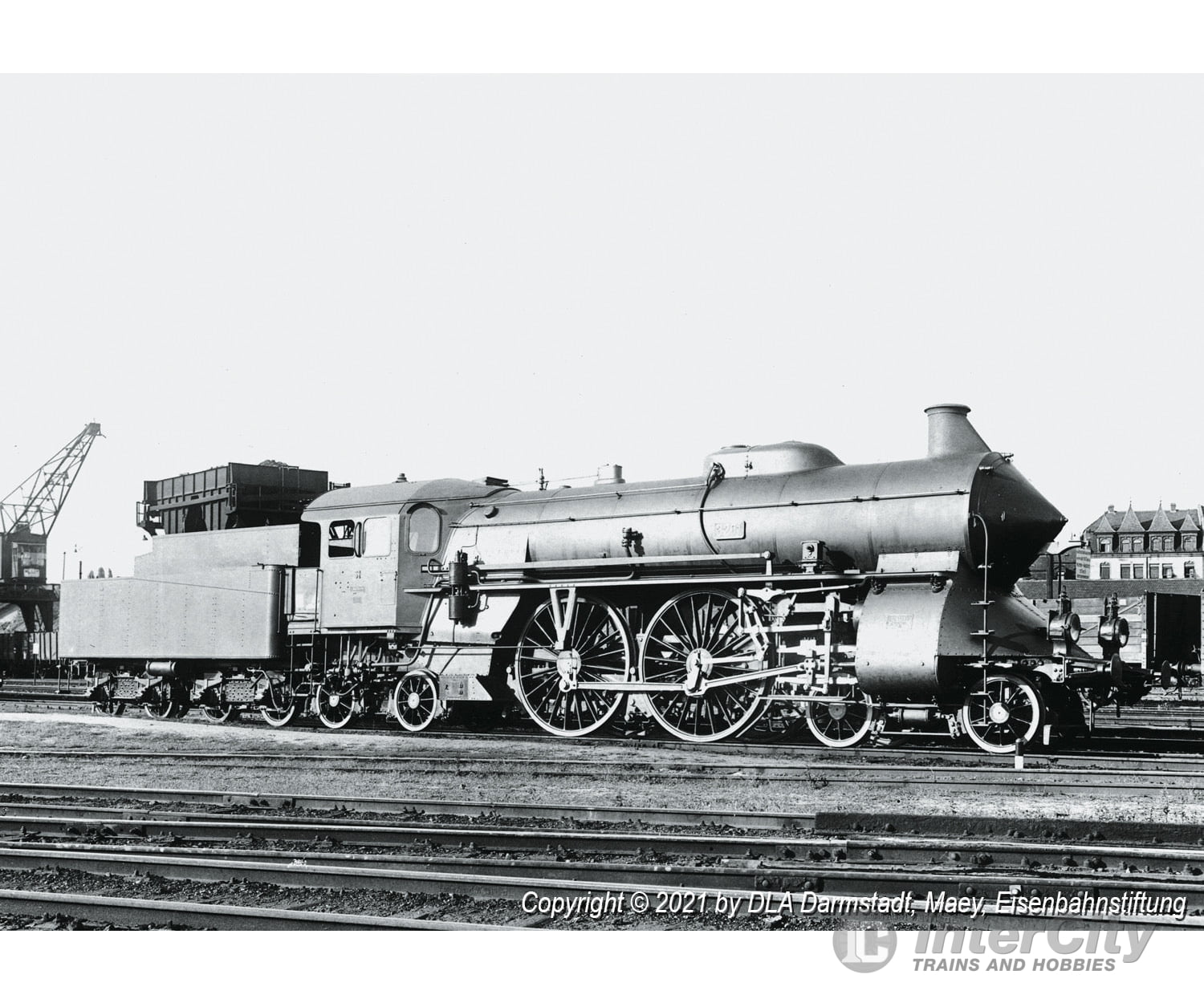 Marklin 55164 K.Bay.Sts.B. Class S 2/6 Steam Locomotive - Default Title (IC-MARK-55164)