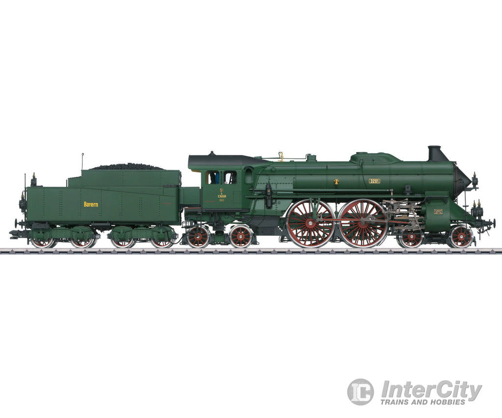 Marklin 55164 K.Bay.Sts.B. Class S 2/6 Steam Locomotive - Default Title (IC-MARK-55164)