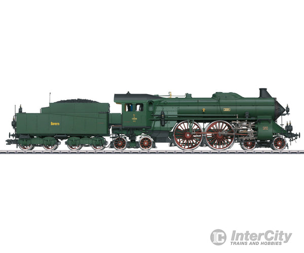 Marklin 55164 K.Bay.Sts.B. Class S 2/6 Steam Locomotive - Default Title (IC-MARK-55164)