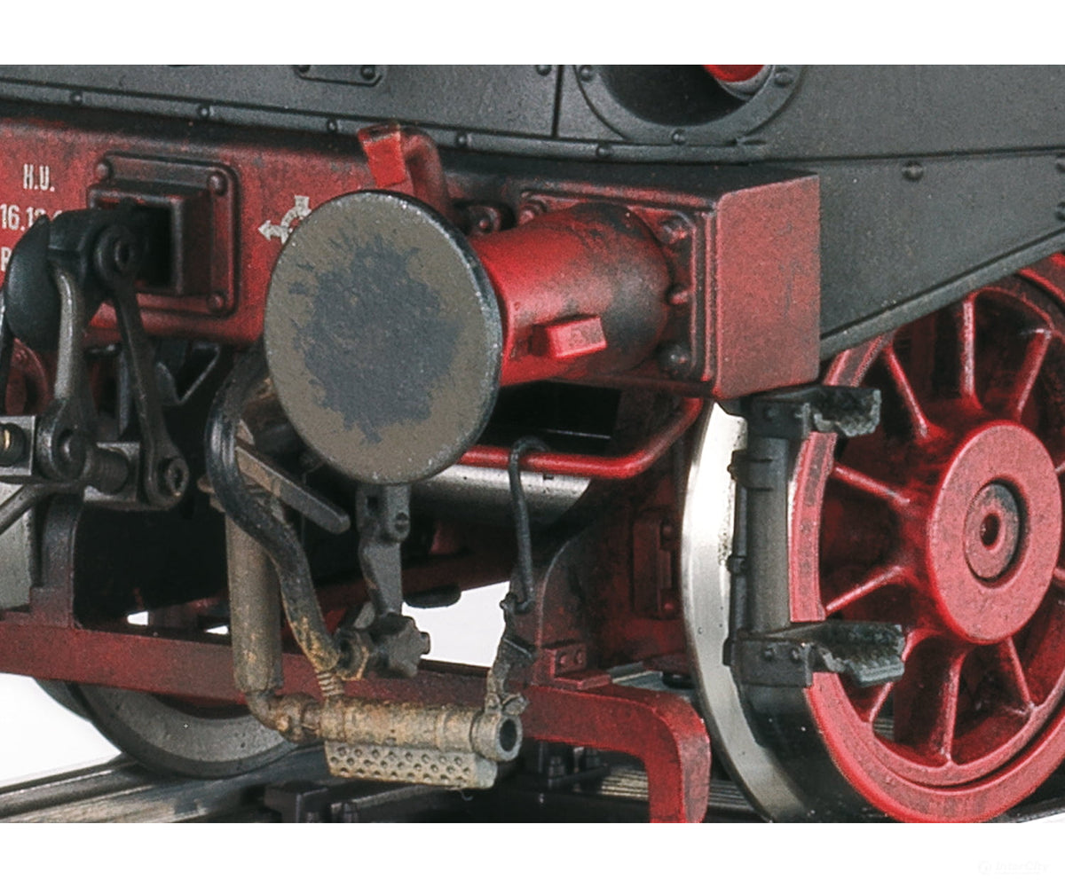 Marklin 55178 1 DR Class 18 Steam Locomotive MFX Digital Sound - European Locomotives