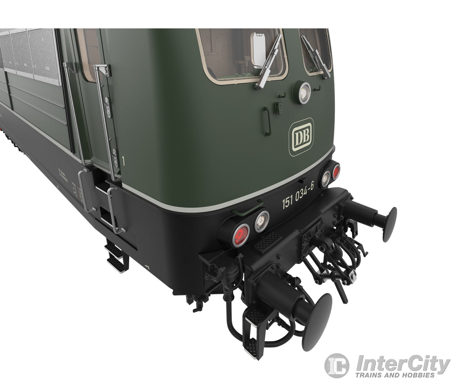 Marklin 55251 DB Class 151 Electric Locomotive - Default Title (IC-MARK-55251)