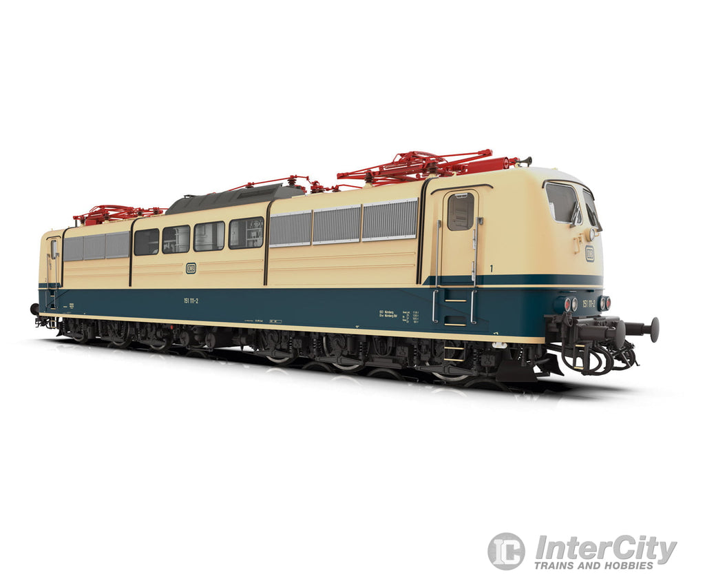 Marklin 55252 DB Class 151 Electric Locomotive - Default Title (IC-MARK-55252)