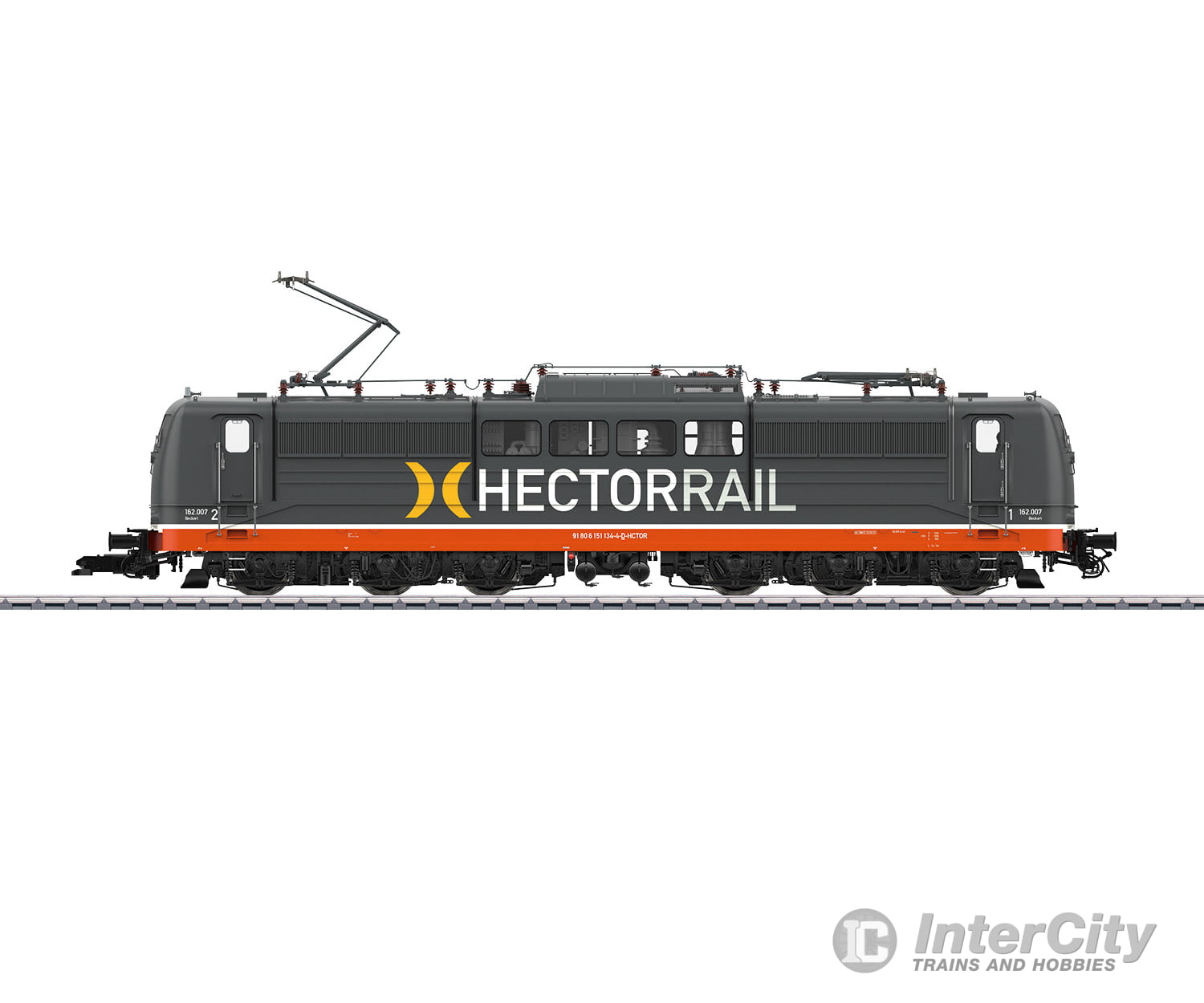 Marklin 55253 Class 162 Electric Locomotive - Default Title (IC-MARK-55253)