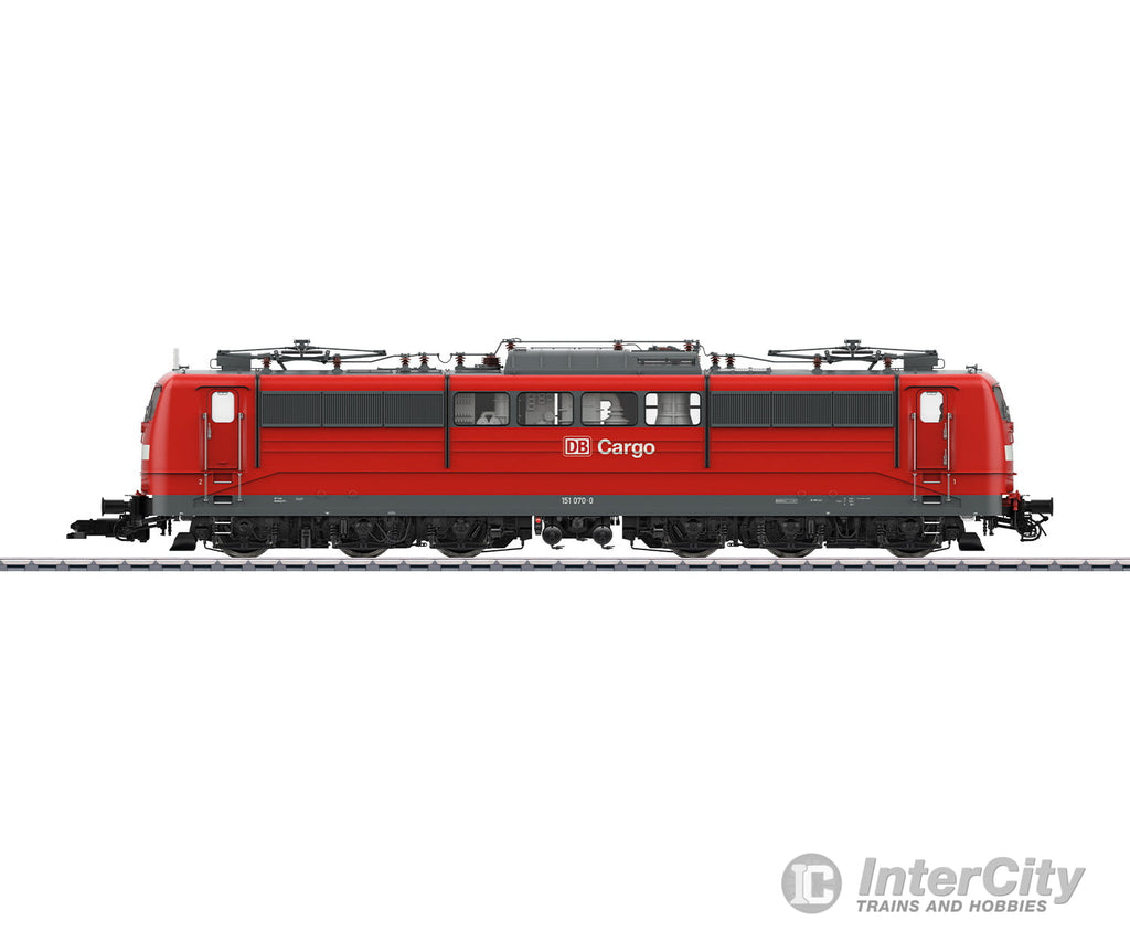 Marklin 55255 DB AG Class 151 Electric Locomotive - Default Title (IC-MARK-55255)