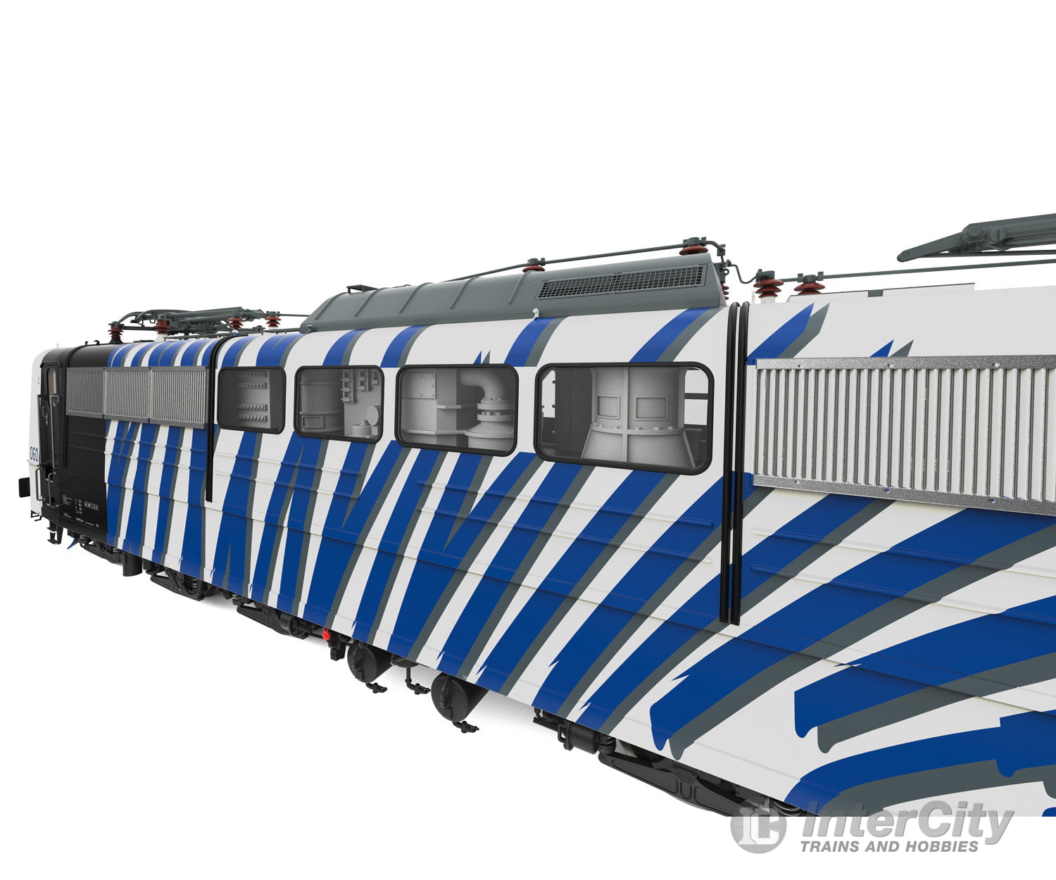 Marklin 55257 Class 151 Electric Locomotive - Default Title (IC-MARK-55257)