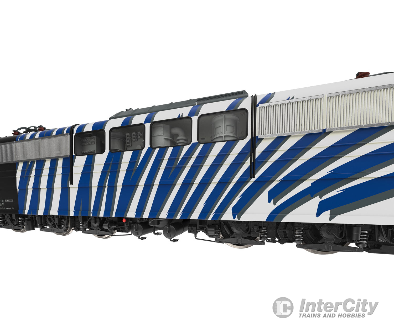 Marklin 55257 Class 151 Electric Locomotive - Default Title (IC-MARK-55257)