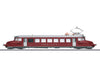 Marklin 55267 1 Red Arrow Powered Rail Car Mfx Digital Sound European Locomotives
