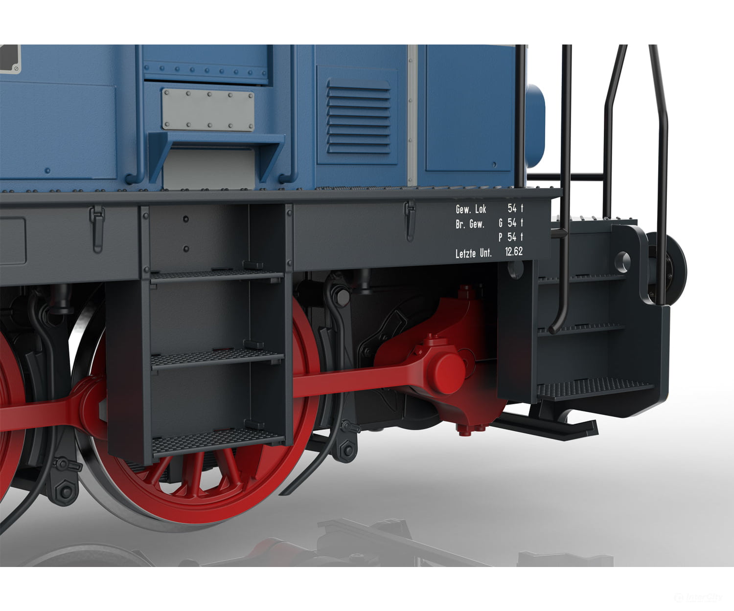 Marklin 55500 1 Type DH 500 Ca Diesel Locomotive MFX Digital Sound European Locomotives