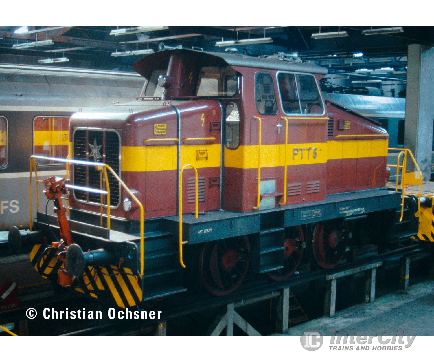 Marklin 55505 1 Type DH 500 Ca Diesel Locomotive MFX Digital Sound European Locomotives