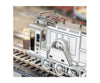 Marklin 55506 1 KPEV Class EG 507 Freight Train Electric Locomotive with Photographic Gray Paint MFX Digital Sound