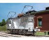 Marklin 55506 1 KPEV Class EG 507 Freight Train Electric Locomotive with Photographic Gray Paint MFX Digital Sound