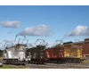 Marklin 55507 1 KPEV Class EG 507 Freight Train Electric Locomotive MFX Digital Sound - European Locomotives