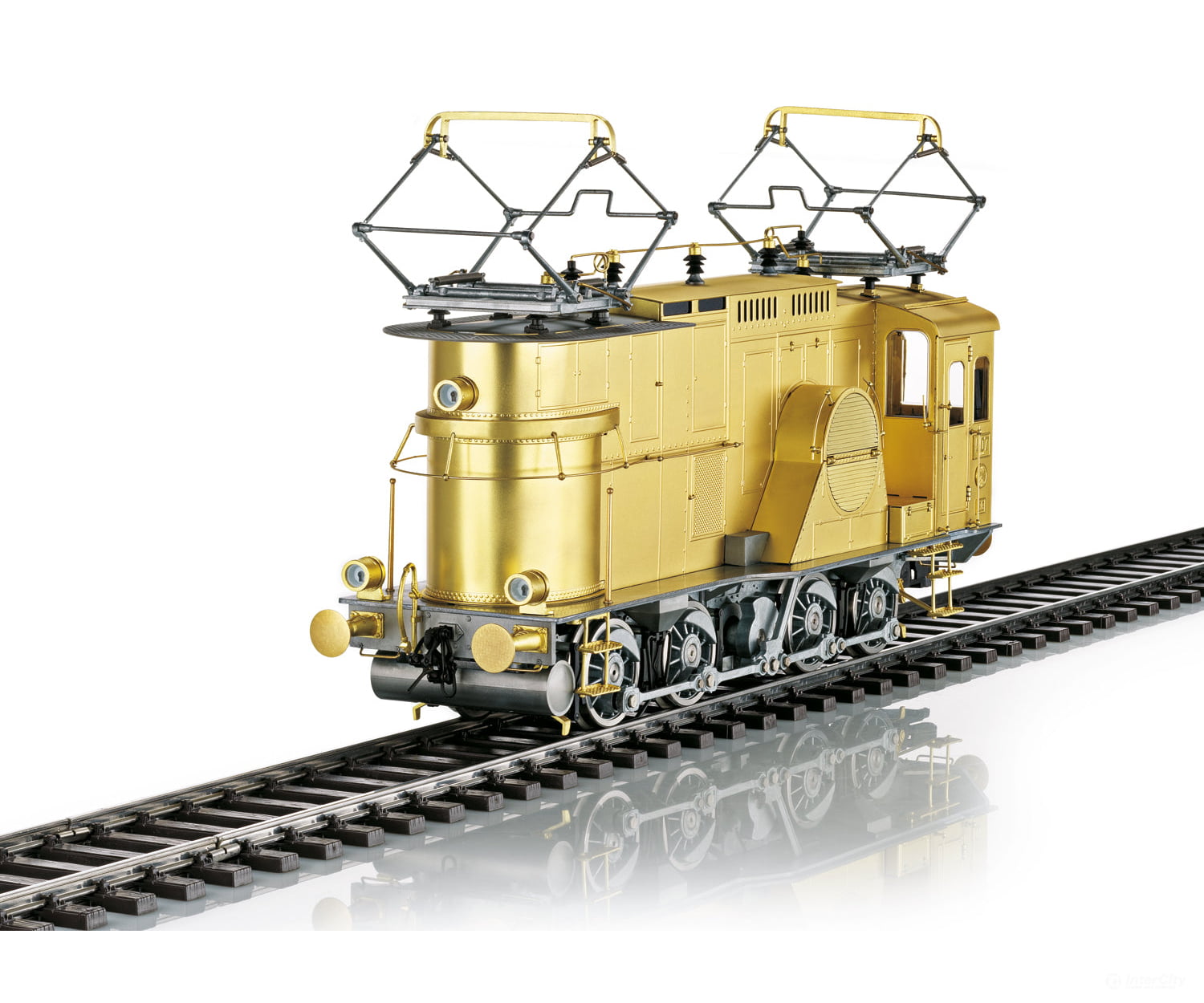 Marklin 55509 1 KPEV Class EG 507 ’Technology’ Freight Train Electric Locomotive MFX Digital Sound - European