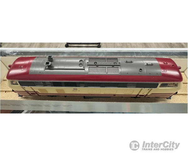 Marklin 55711 1-Gauge Db Br218-217 Diesel Locomovie - Digital European Locomotives