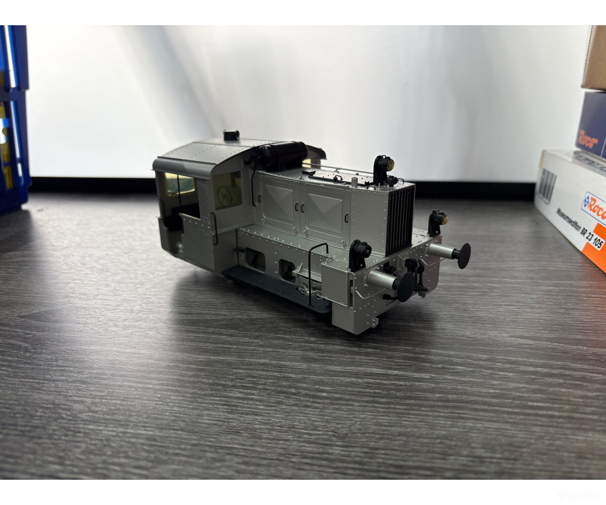 Marklin 5579 1 DB Kof II Metal Museum Edition Digital - European Locomotives