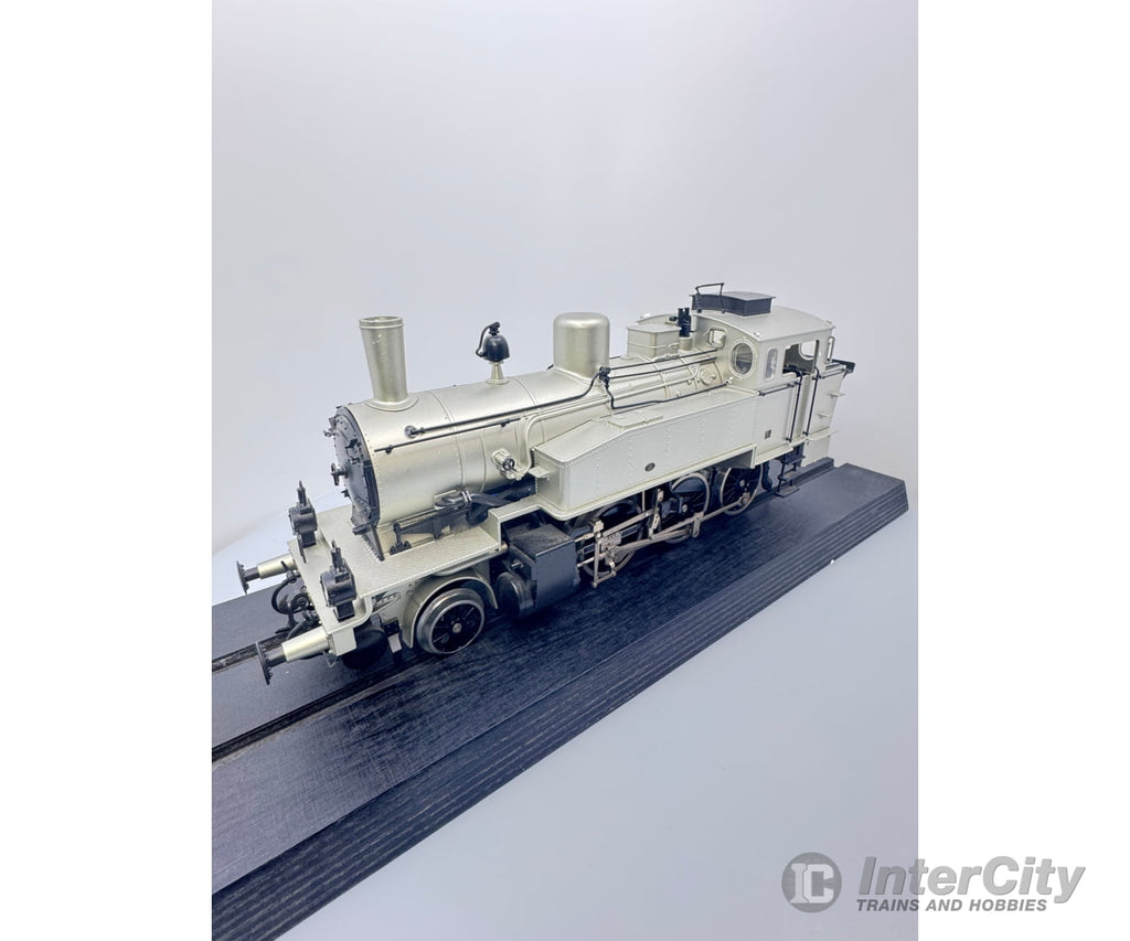 Marklin 55912 1 Gauge Kwste 140 Year Anniversary Edition Tender Locomotive T9 Digital European