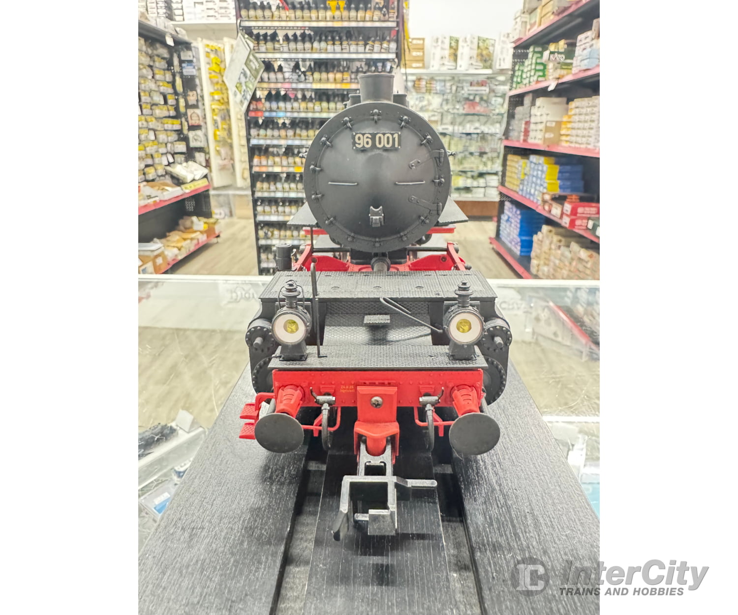 Marklin 55961 1 Drg Class Br 96 001 Mfx Digital Sound European Locomotives