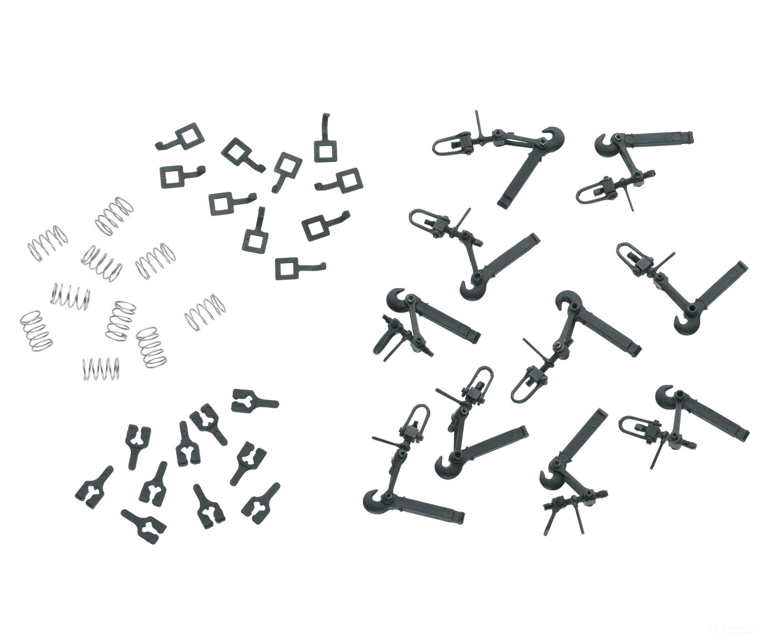 Marklin 56101 Retrofit Set of Reproduction Prototype Couplers - Default Title (IC-MARK-56101)