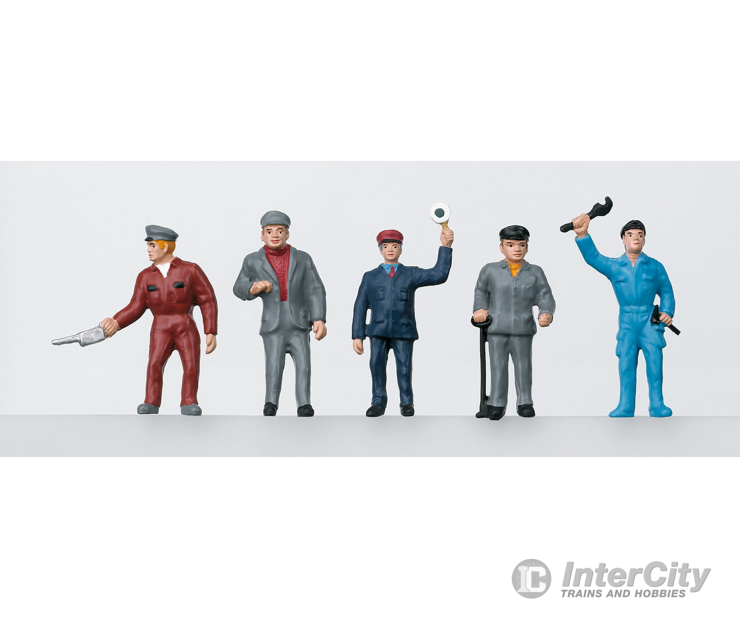 Marklin 56405 Railroad Workers Group of Figures - Default Title (IC-MARK-56405)
