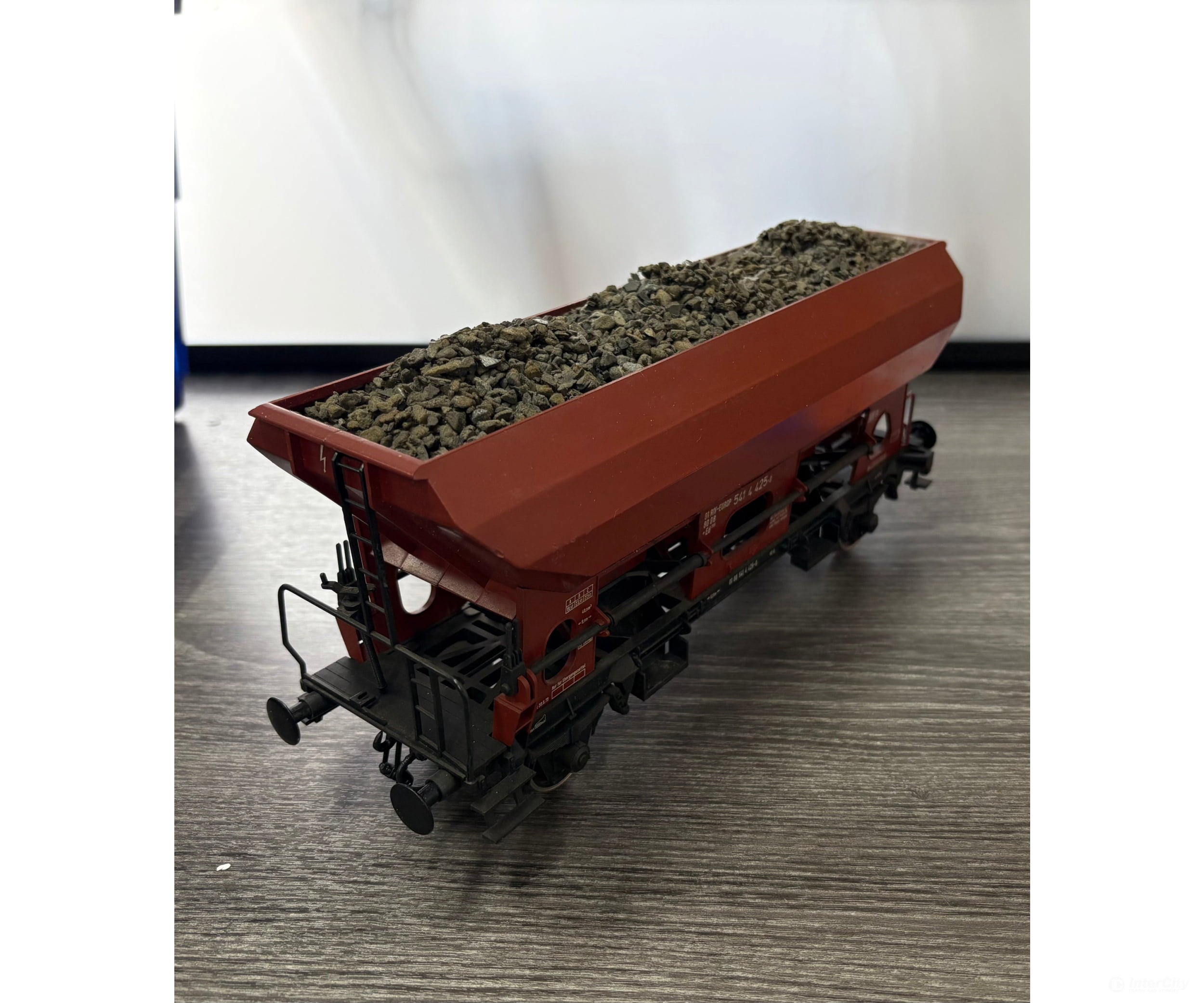 Marklin 58292??? 1-Gauge Otmm 61/64 Selbstentlapewagen - European Freight Cars