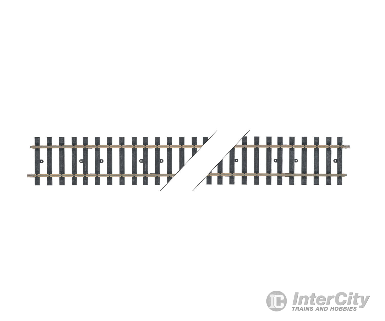 Marklin 59059 Straight Track 600 mm - Default Title (IC-MARK-59059)