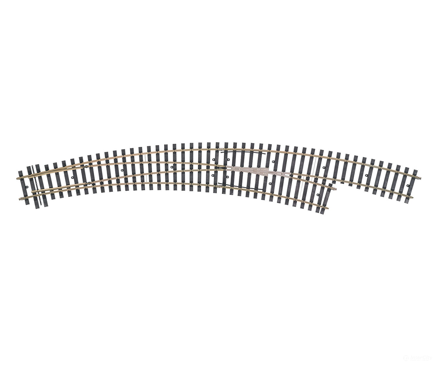 Marklin 59086 Right Curved Turnout 1.394/1.550 mm - Default Title (IC-MARK-59086)