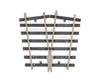 Marklin 59092 Turnout End Piece 15&deg; - Default Title (IC-MARK-59092)