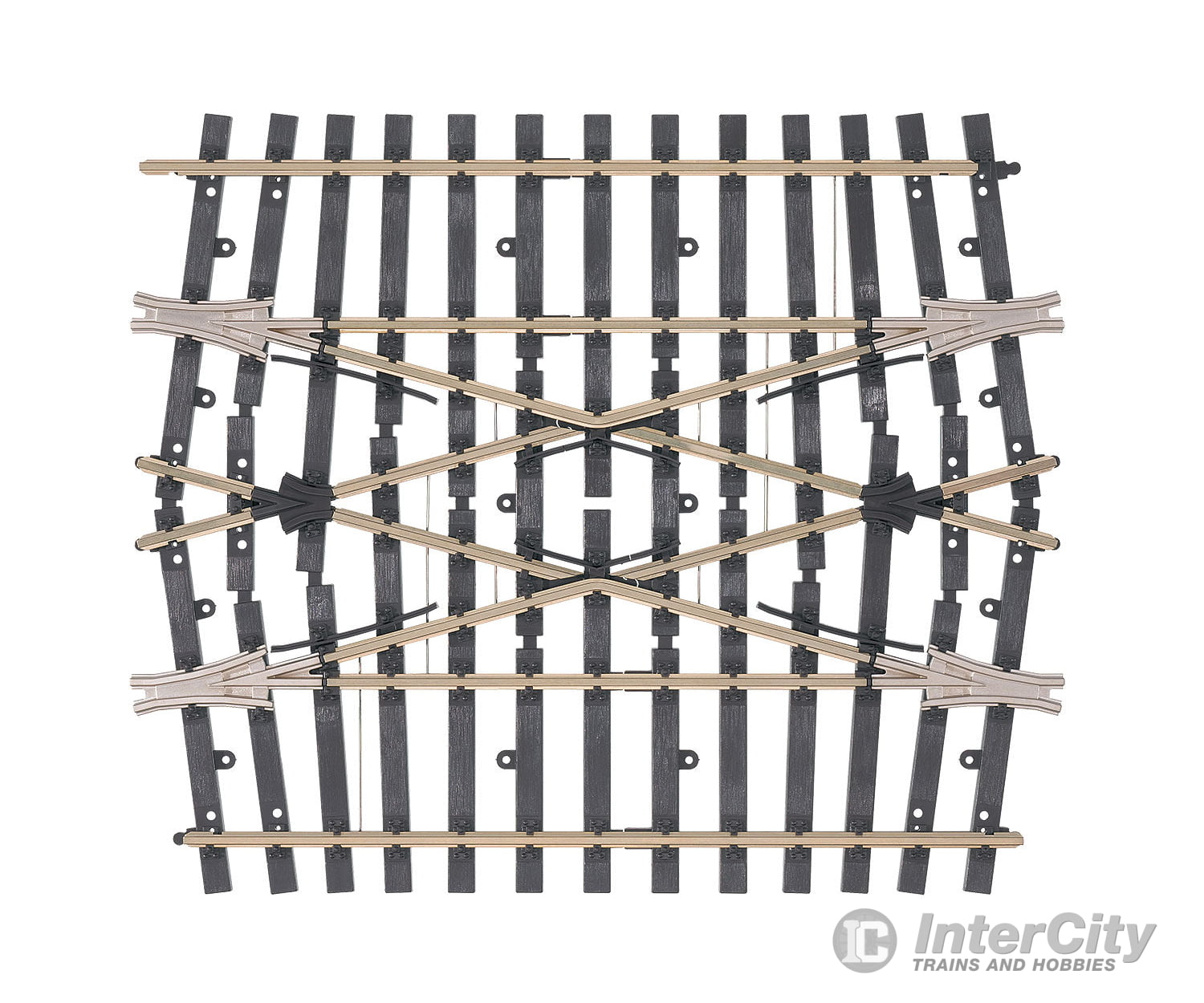 Marklin 59094 Double Crossover - Center Part - Default Title (IC-MARK-59094)