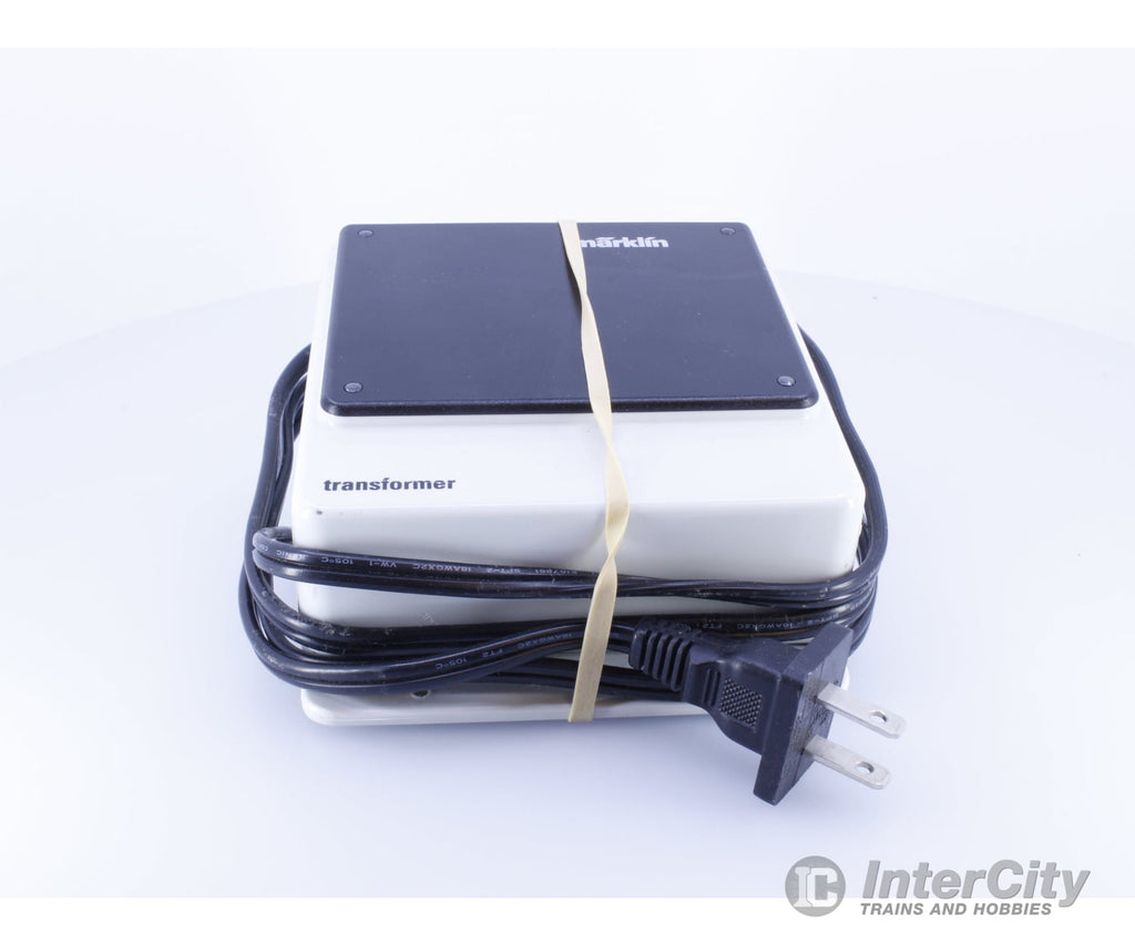 Marklin 6001 HO 42VA Transformer for Marklin Digital and Accessories (#1) Analog Throttles & Power