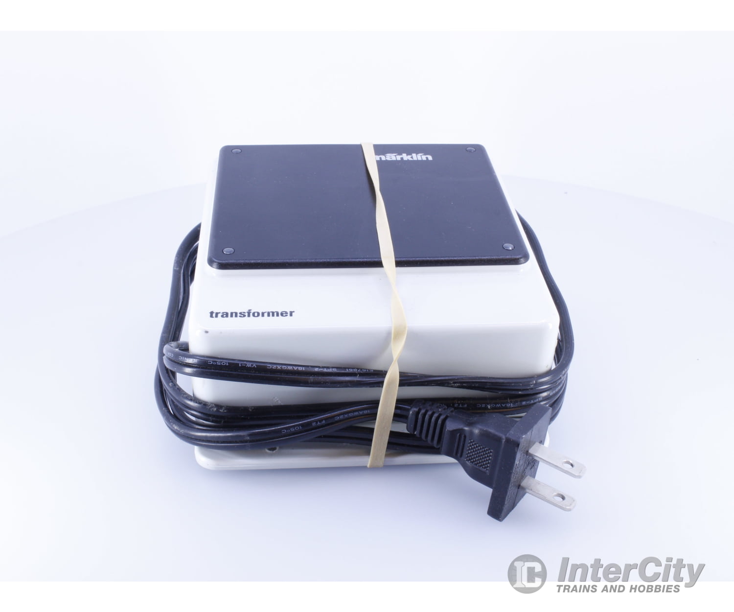 Marklin 6001 HO 42VA Transformer for Marklin Digital and Accessories (#1) Analog Throttles & Power