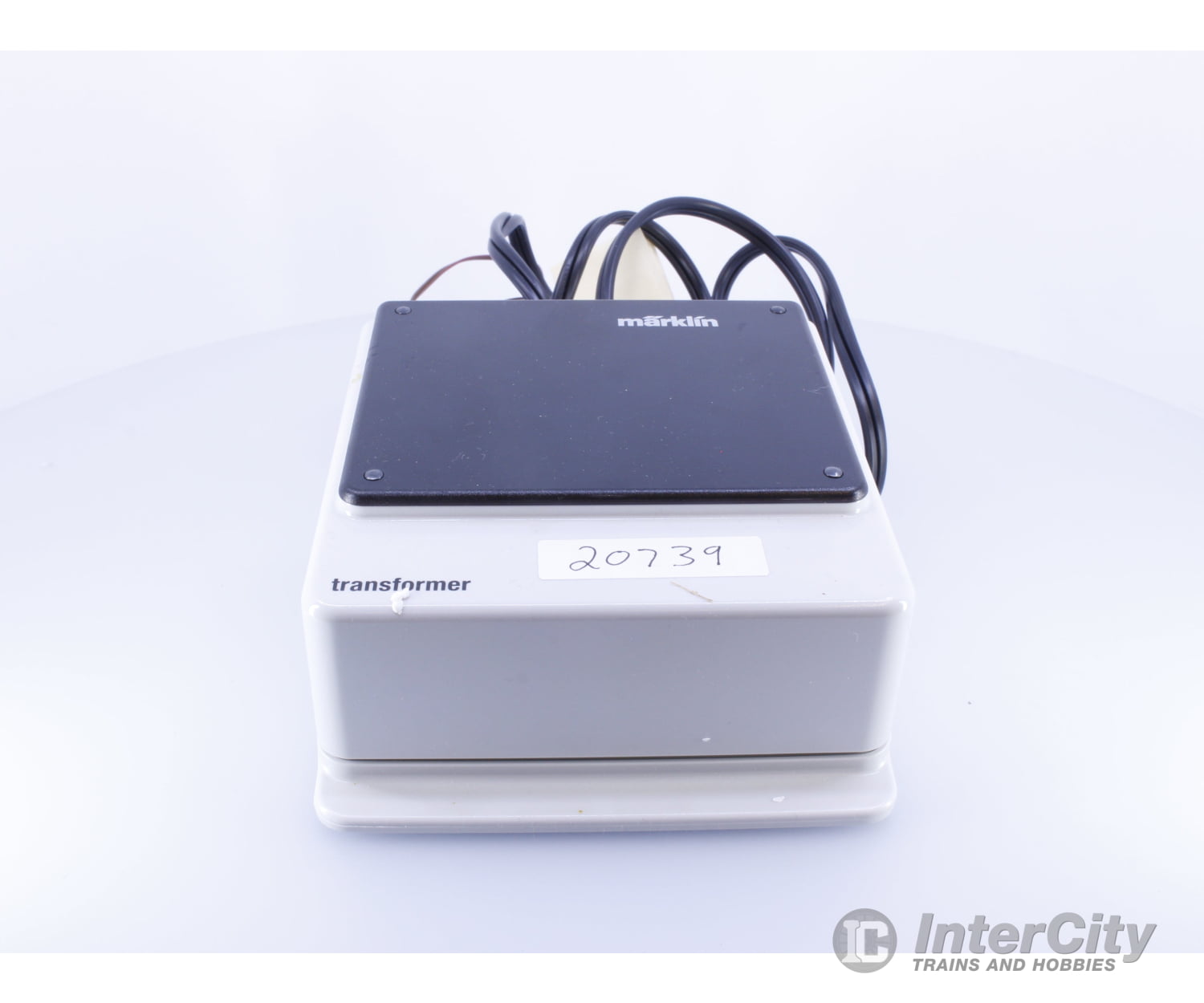 Marklin 6001 HO 42VA Transformer for Marklin Digital and Accessories DCC Accessories