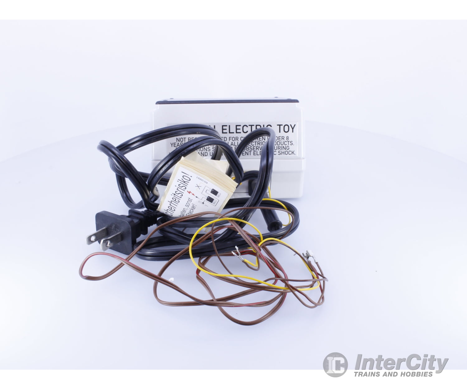 Marklin 6001 HO 42VA Transformer for Marklin Digital and Accessories DCC Accessories