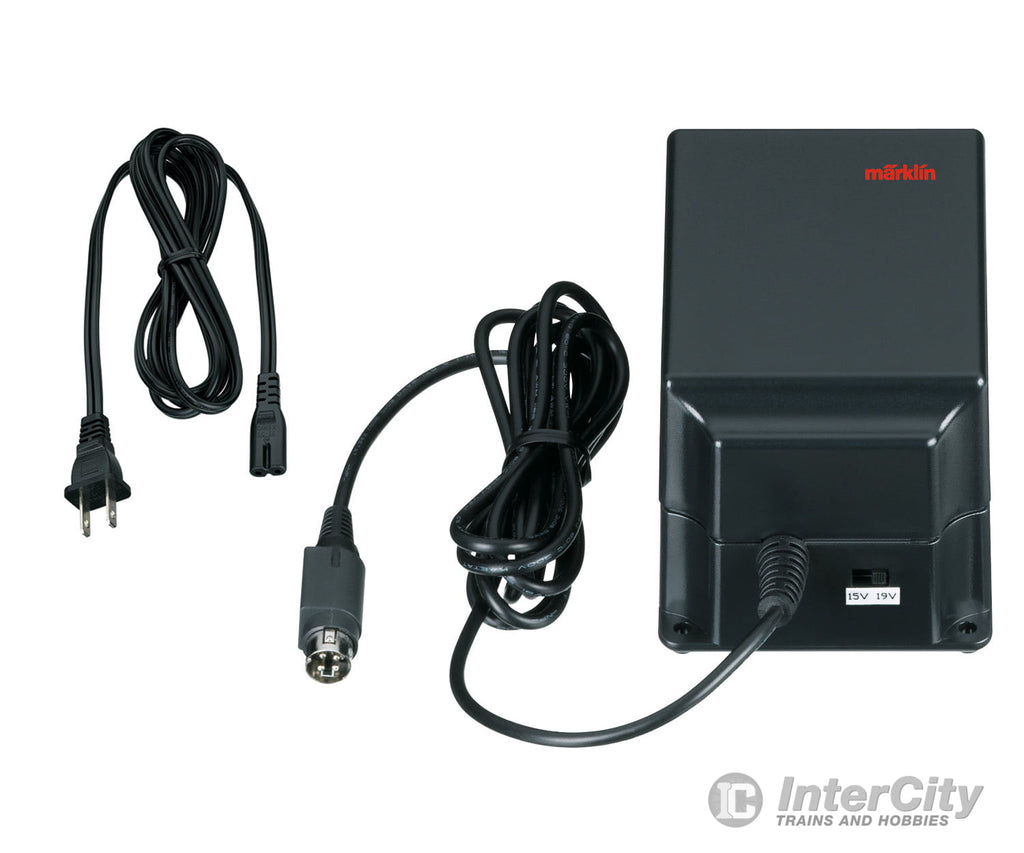 Marklin 60045 Switched Mode Power Pack 50/60 VA, 100 - 240 Volts, USA - Default Title (IC-MARK-60045)