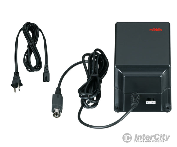 Marklin 60045 Switched Mode Power Pack 50/60 VA, 100 - 240 Volts, USA - Default Title (IC-MARK-60045)