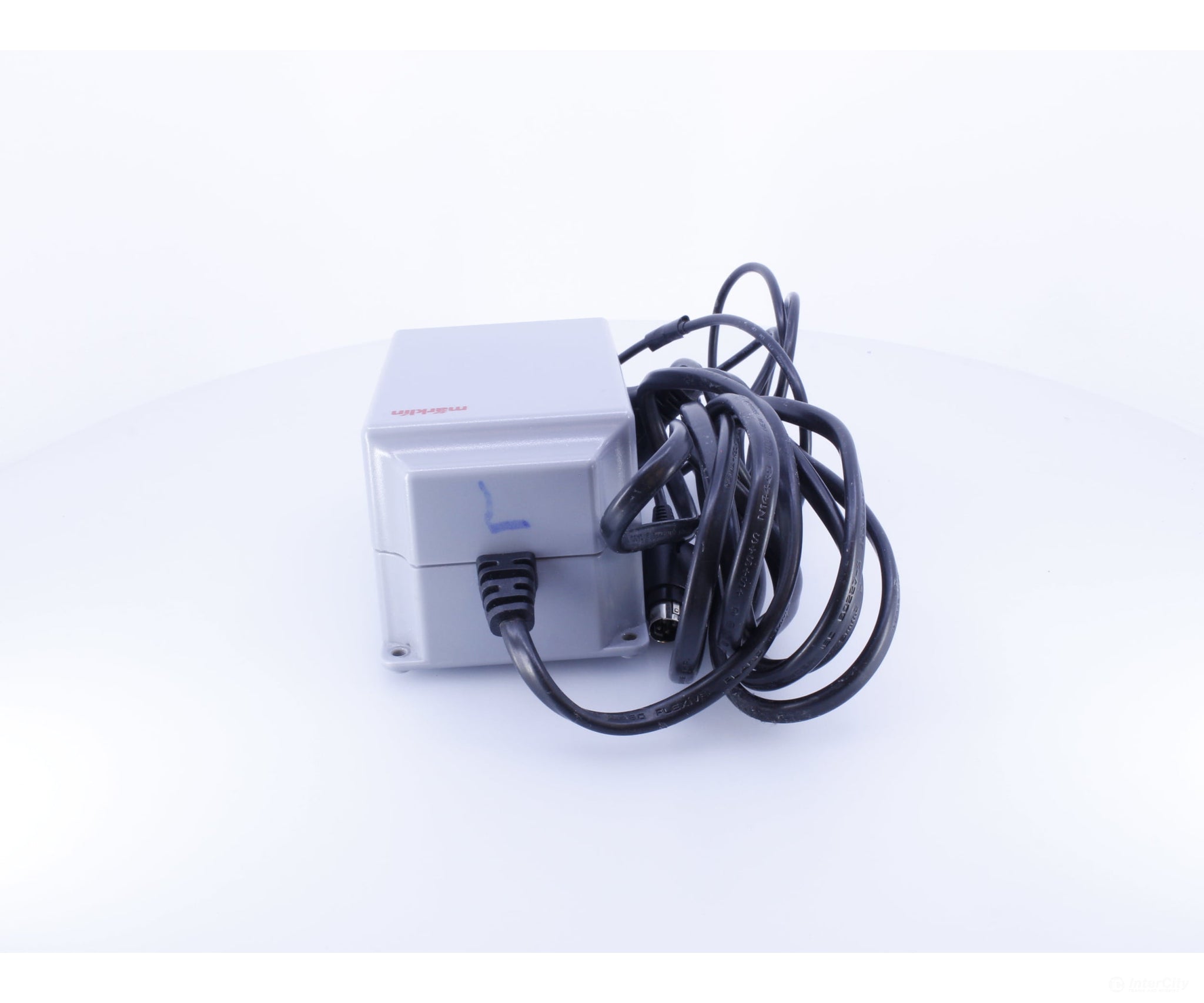 Marklin 60061 HO 220V 60W Power Transformer w/ European Plug (#2) Analog Throttles & Power