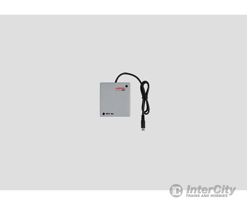 Marklin 60122 MS II Hub (Distribution Device) - Default Title (IC-MARK-60122)
