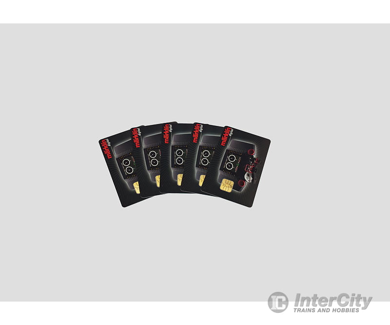 Marklin 60135 Locomotive Card Set - Default Title (IC-MARK-60135)