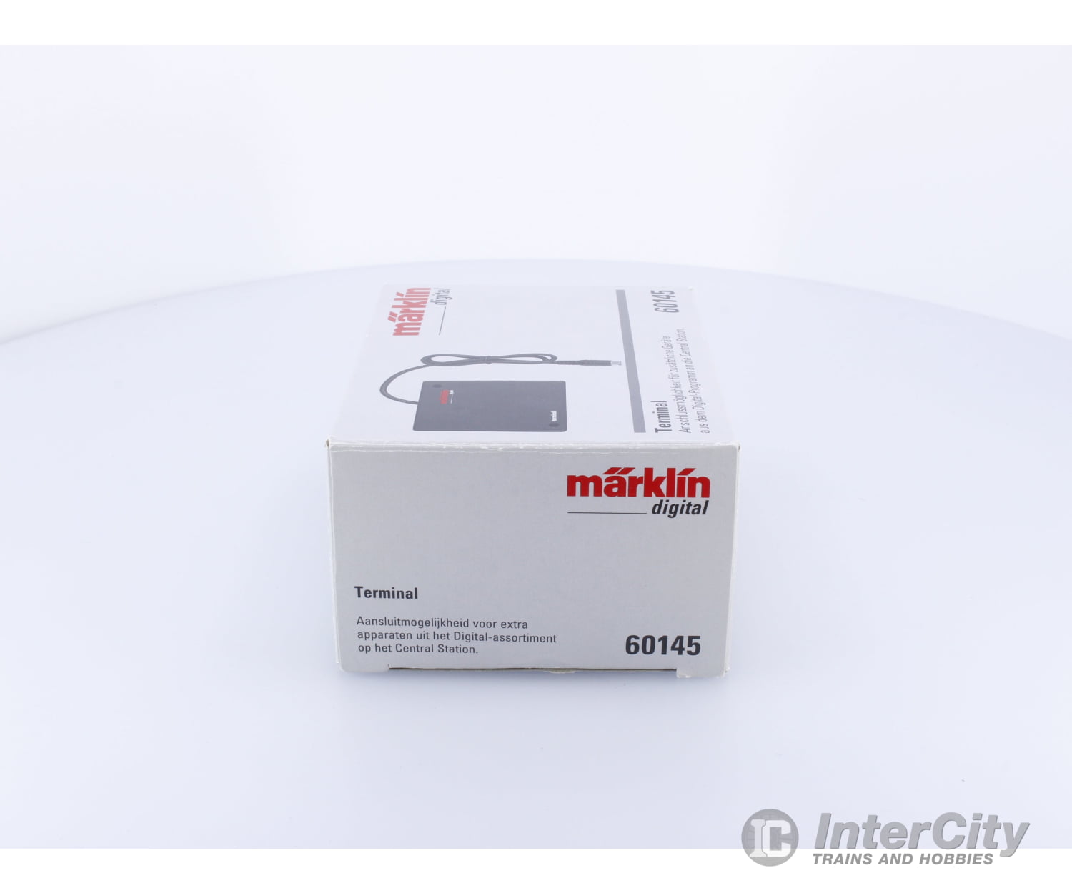 Marklin 60145 HO Terminal (#1) Track Accessories