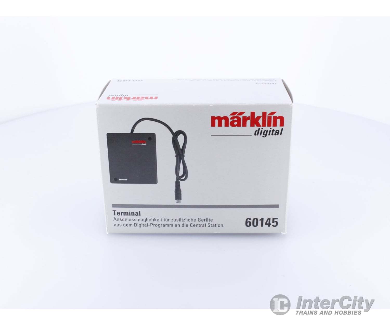Marklin 60145 HO Terminal (#1) Track Accessories