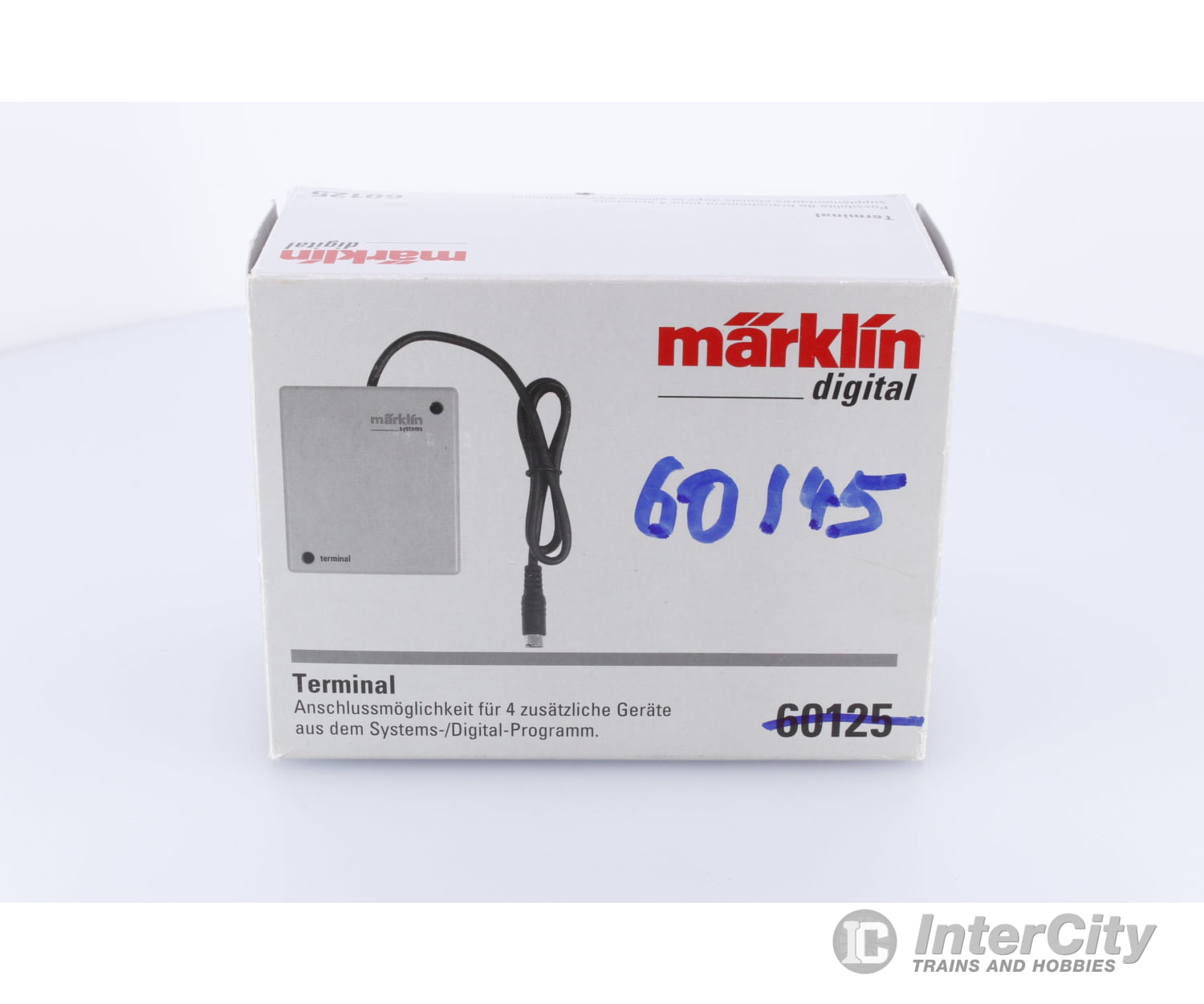 Marklin 60145 HO Terminal (#2) Track Accessories