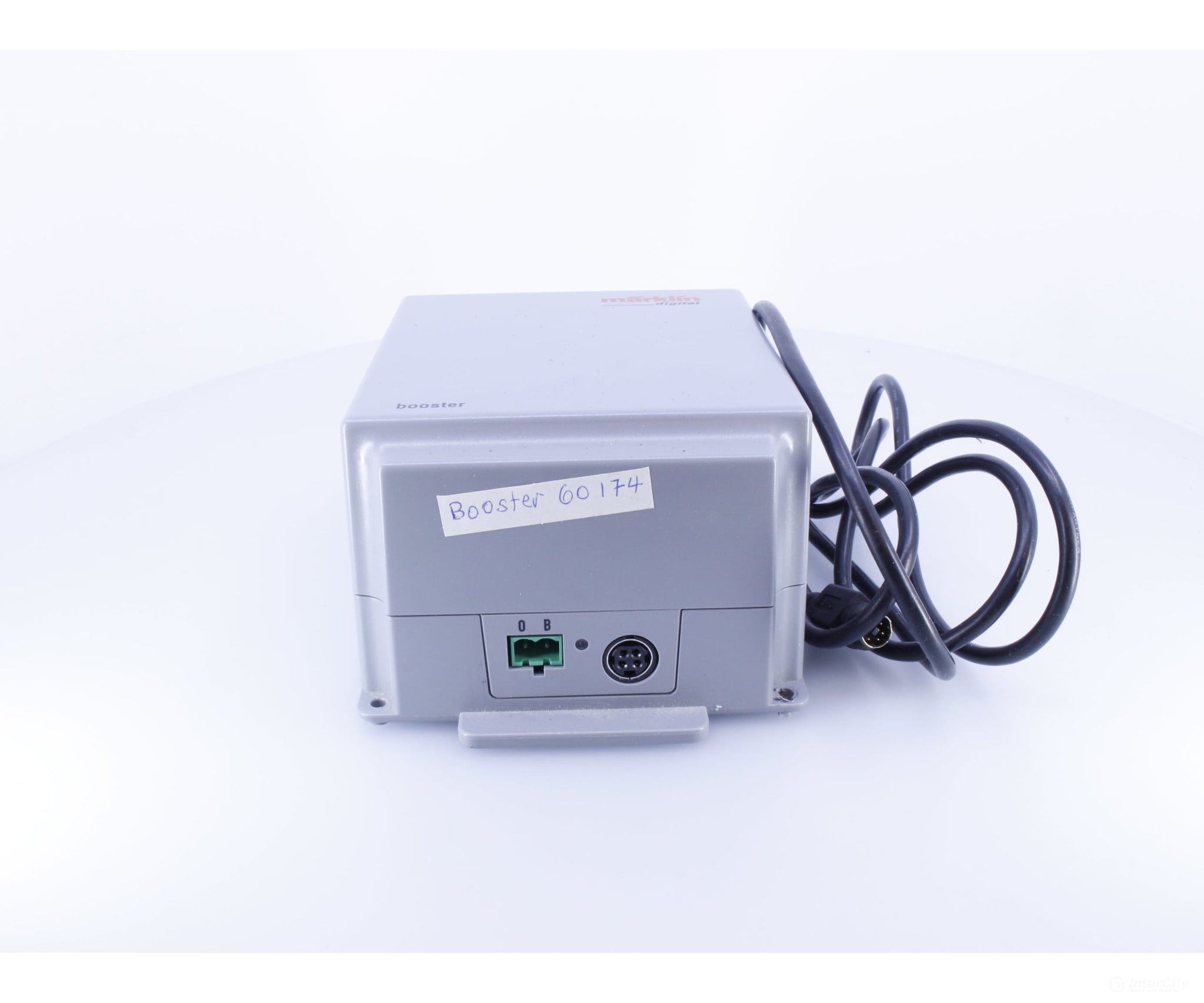 Marklin 60174 HO Booster for 60213/60214 Central Stations Command Stations & Expansion