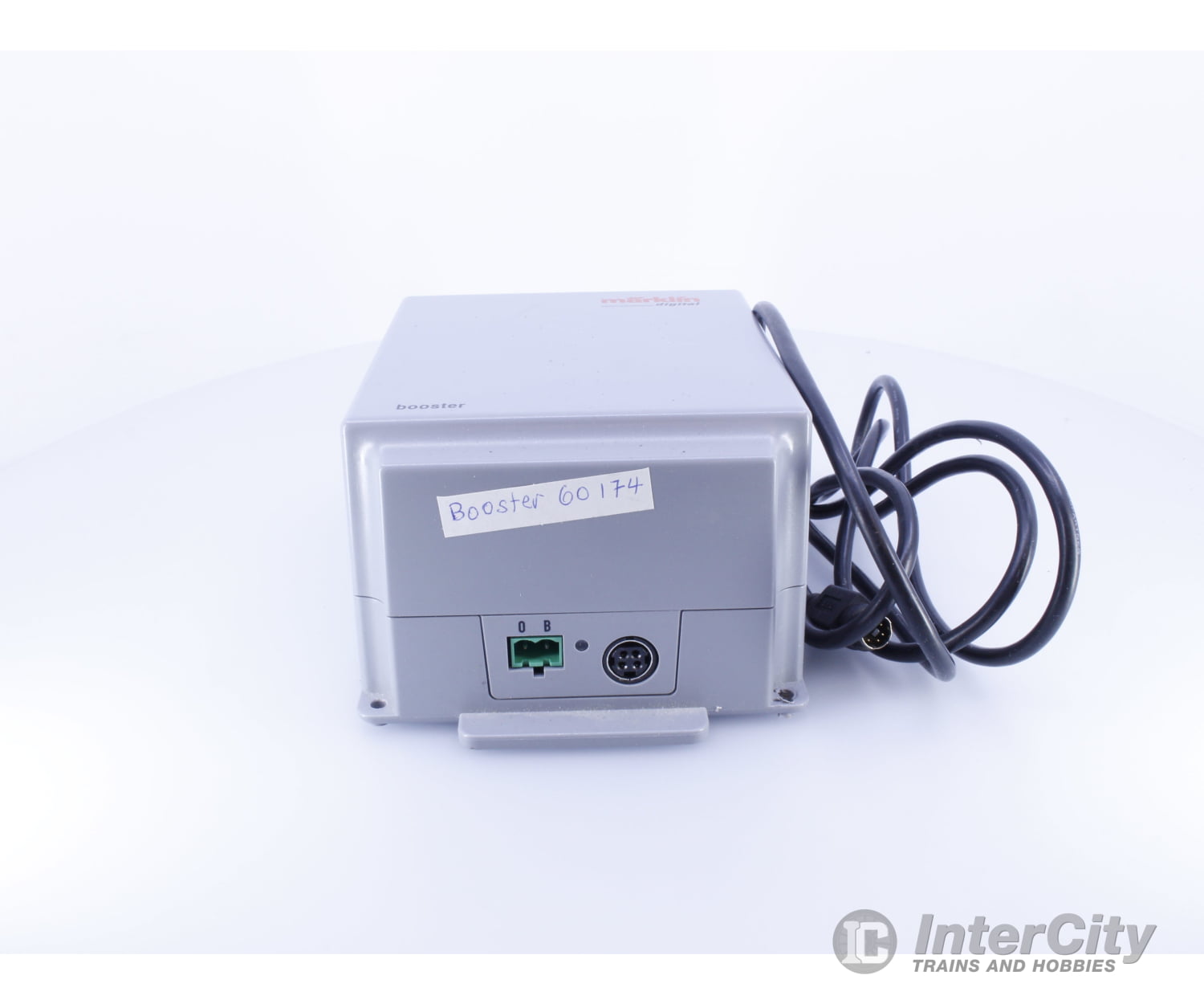 Marklin 60174 HO Booster for 60213/60214 Central Stations Command Stations & Expansion