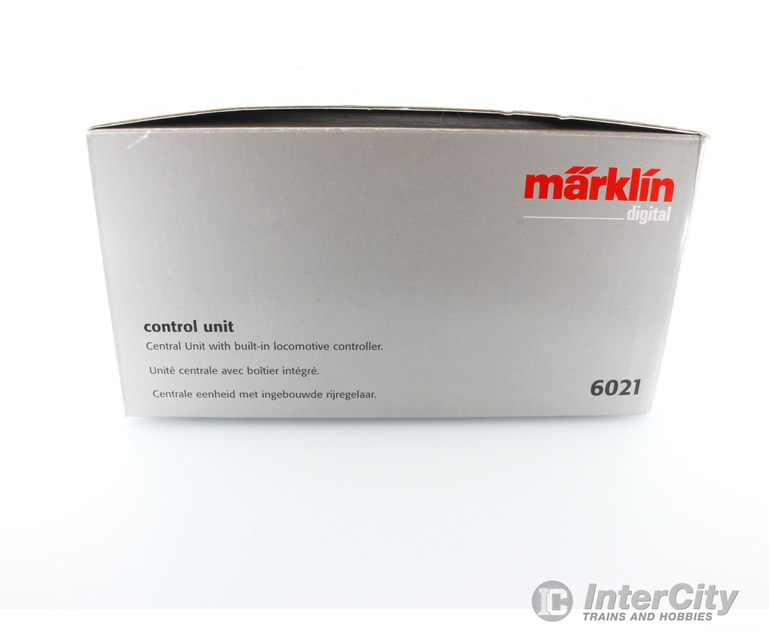Marklin 6021 Digital Control Unit Command Stations & Expansion
