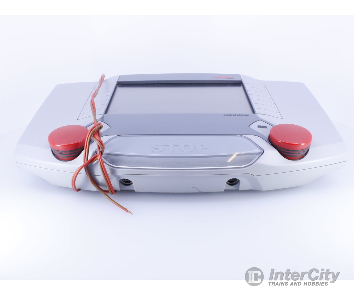 Marklin 60215/60065 HO Central Station 2 Digital Control Center with 60065 Transformer Command Stations & Expansion