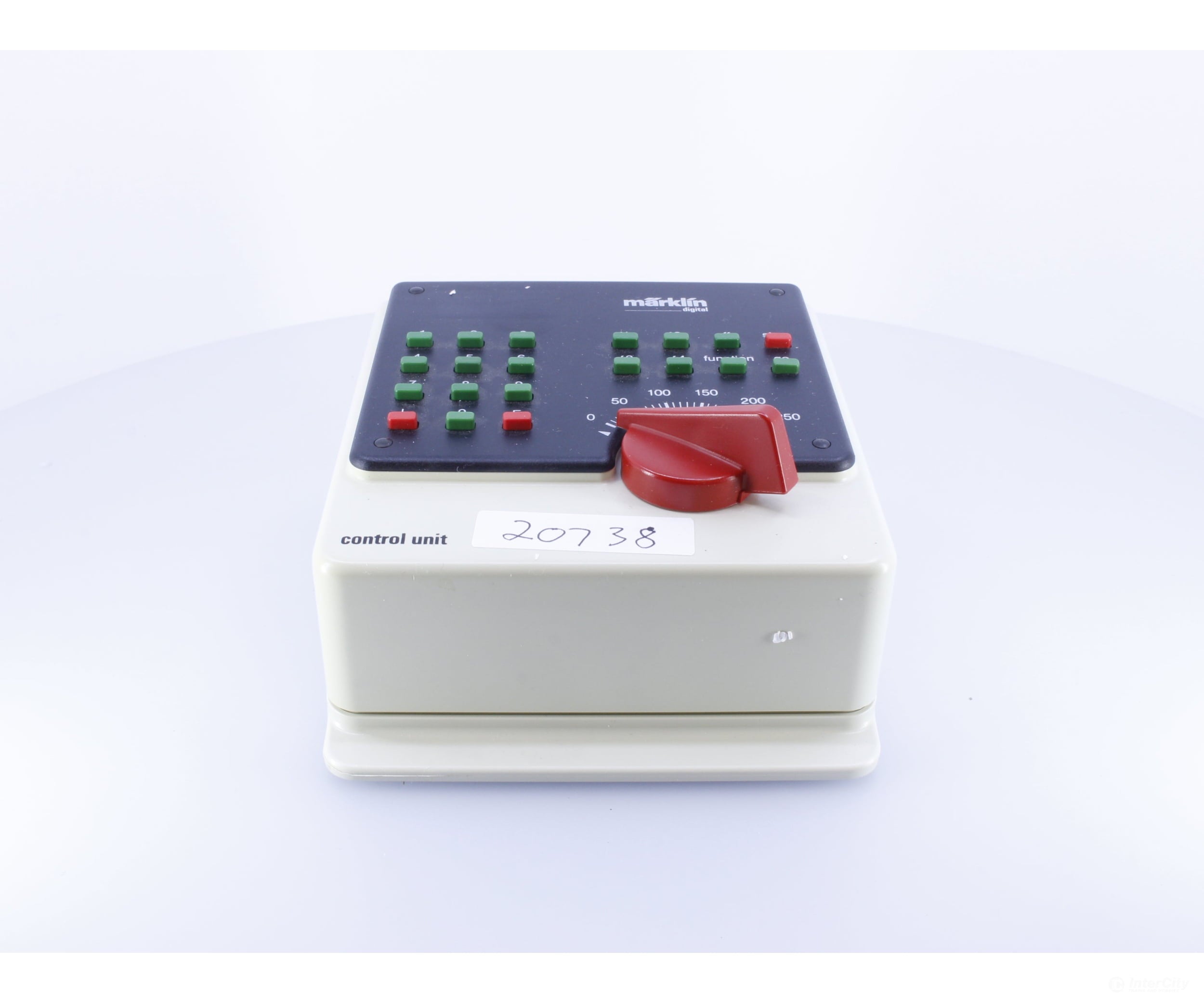 Marklin 6036 HO Control 80F Digital Central Station from 29845 Starter Set Command Stations & Expansion